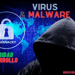 Imagen de portada para Curso online Creación y  Desarrollo Virus & malware 2025