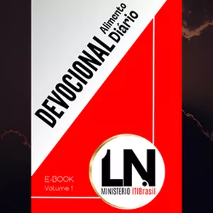 Imagem de capa para o Ebook DEVOCIONAL (Volume 1)