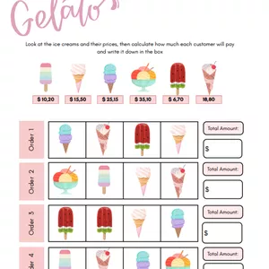 Cover image for Ebook Fun Math Adventures: Mental Calculation Activities for Kids!