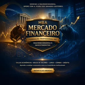 Imagem do curso MBA MERCADO FINANCEIRO