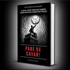 Imagem do curso PARE DE CAVAR! O que você precisa saber, para sair do Fundo do Poço!