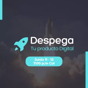 Imagen de portada para Curso online Crea y lanza tu producto digital