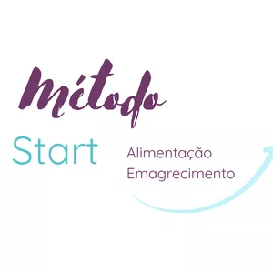 Imagem de capa para o Ebook Método Start Alimentação e emagrecimento 