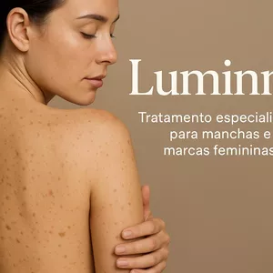 Imagem do curso Luminne- Tratamento especializado para manchas e marcas Femininas
