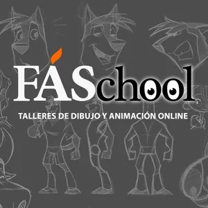 Imagen de portada para Curso online Taller de Dibujo y Animación Online (FAS)
