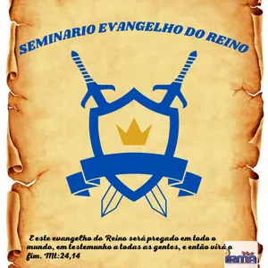 Imagem de capa para o Curso online Seminário Evangelho do Reino