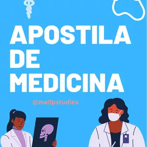 Imagem de capa para o Curso online Apostila de exercícios Medicina