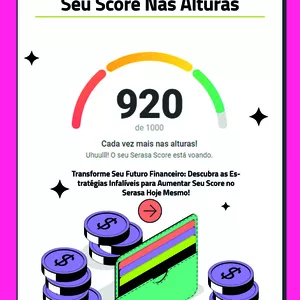 Imagem de capa para o Curso online Score Nas Alturas