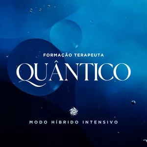 Imagem de capa para o Curso online Formação Terapeuta Quântico - Método Cristiane Frutuoso