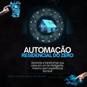 Imagem do curso Automação Residencial do Zero