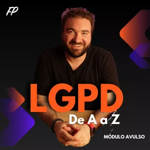 Imagem de capa para o Curso online LGPD: de A a Z