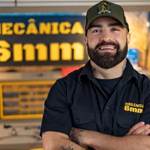 Imagem de capa para o Curso online Método M6M - O curso de Manutenção de Aeg da Mecânica 6mm.