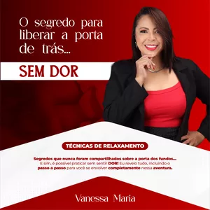 Imagem de capa para o Ebook O segredo para liberar a porta de trás sem DOR!