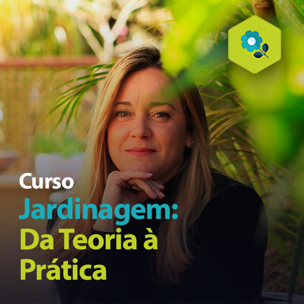 Imagem do curso Jardinagem: Da Teoria à Prática