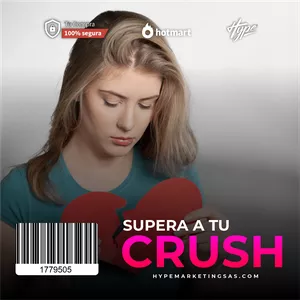 Imagen de portada para Curso online Supera a tu Crush