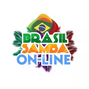 Imagem de capa para o Curso online Brasil Samba Congress - Online