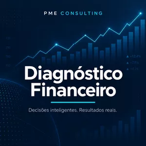 Diagnóstico Financeiro Automatizado - Analise sua Saúde Financeira em 5 Minutos