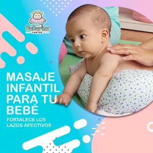 Imagen de portada para Curso online Curso de Masaje Infantil