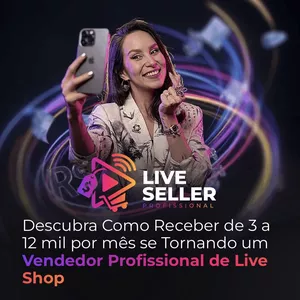 Imagem do curso Método LSP (Live Seller Profissional)