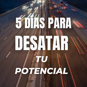 Imagen de portada para Curso online 5 Días Para Desatar Tu Potencial 