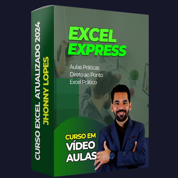 Planilha Curso de Excel Prático Express