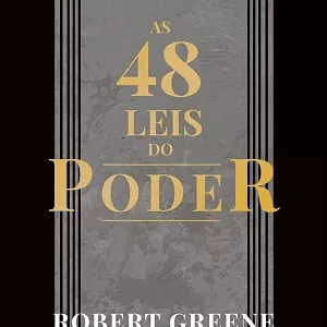 Imagem de capa para o Ebook As 48 Leis do Poder de Robert Greene