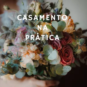 Imagem de capa para o Ebook Ebook Casamento na prática!