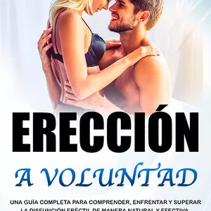 Imagen de portada para Ebook Erección a Voluntad