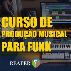 Curso Curso de Produção Musical para FUNK - Dj Navii
