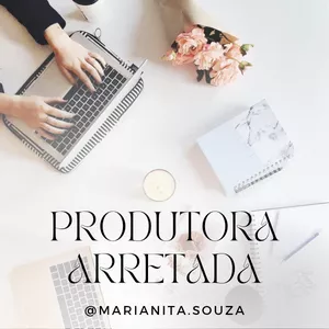 Imagem de capa para o Curso online Produtora Arretada
