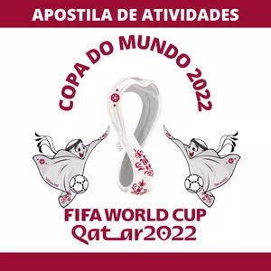 Apostila de Atividades Copa do Mundo 2022