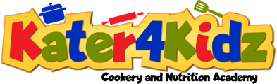 Kater4kidz Cookery and Nutrition Academy logo