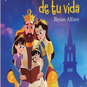 Imagen de portada para Ebook La Historia de tu Vida - por Renzo Alfaro
