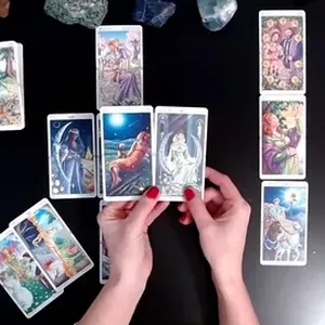 Imagen de portada para Curso online 🌟 Consulta Esotarot Amor para Descubrir tu Destino 💖