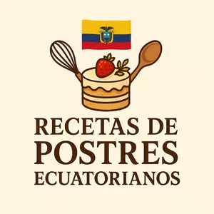 Imagen de portada para Curso online RECETAS DE POSTRES ECUATORIANOS