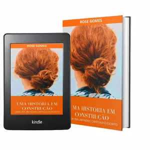 Imagem de capa para o Ebook EBOOK- UMA HISTÓRIA DE VIDA REAL