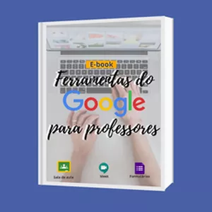 Imagem principal do produto Ferramentas do Google para Professores