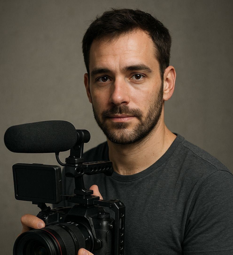 Henrique fotógrafo de moda e lifestyle
