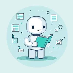 Imagem de capa para o Curso online EstudaAri - Assistente Inteligente de Estudos