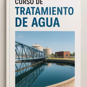 Imagen de portada para Curso online Cursos de Tratamiento de Agua