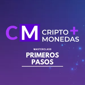 Imagen de portada para Curso online Criptomonedas Primeros Pasos