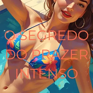 Imagem de capa para o Ebook O SEGREDO DO PRAZER INTENSO 