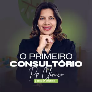 Imagem de capa para o Curso online O primeiro consultório Psicopedagógico Clínico