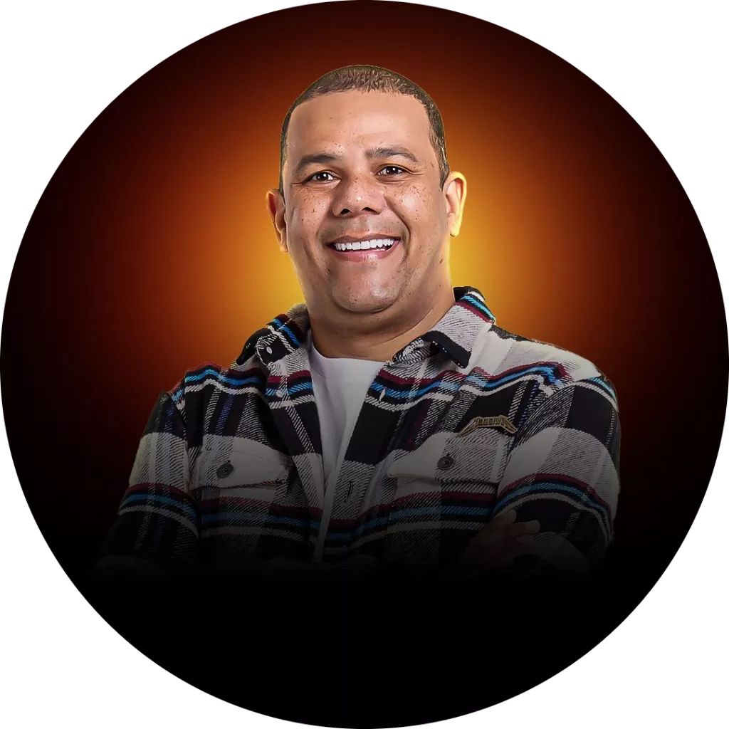 Pastor Eduardo Reis