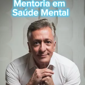 Imagem de capa para o Curso online Mentoria em Saúde Mental - Dr. Valdir Campos