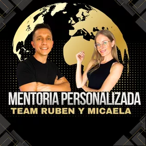 Imagen de portada para Curso online Mentoria Personalizada TEAM Ruben &amp; Micaela