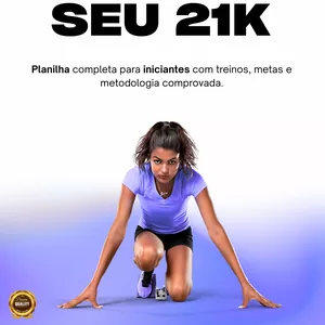 Imagem de capa para o Ebook Planilha 21K