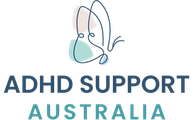 ADHD Support Australia logo