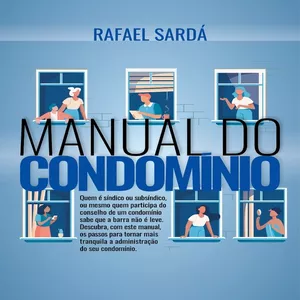 Imagem de capa para o Ebook Manual do Condomínio 