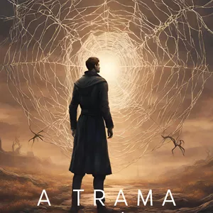 Imagem de capa para o Ebook A Trama Invisível
